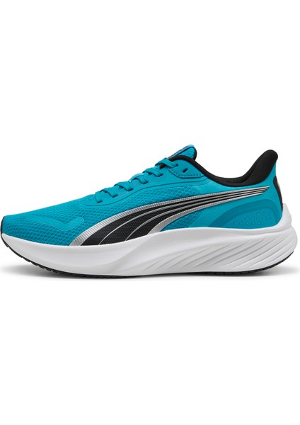 31077827 Pounce Lite Speed Blue-Pum Mavi - Siyah Erkek Koşu Ayakkabısı