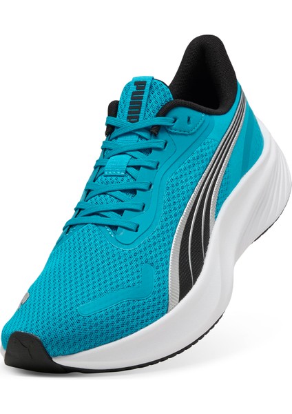 31077827 Pounce Lite Speed Blue-Pum Mavi - Siyah Erkek Koşu Ayakkabısı fırsatları
