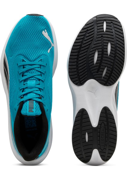 31077827 Pounce Lite Speed Blue-Pum Mavi - Siyah Erkek Koşu Ayakkabısı