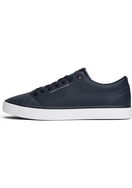 Lacivert Erkek Sneaker Th Hı Vulc Core Low Lth Iı Ess fırsatları