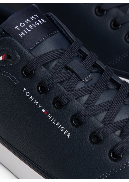 Lacivert Erkek Sneaker Th Hı Vulc Core Low Lth Iı Ess indirimleri