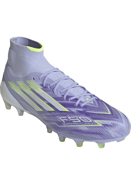 Beyaz Erkek Çocuk Futbol Ayakkabısı JH7648 F50 Sparkfusıon Elıte Fg/ag modelleri