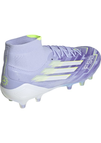 Beyaz Erkek Çocuk Futbol Ayakkabısı JH7648 F50 Sparkfusıon Elıte Fg/ag fırsatları