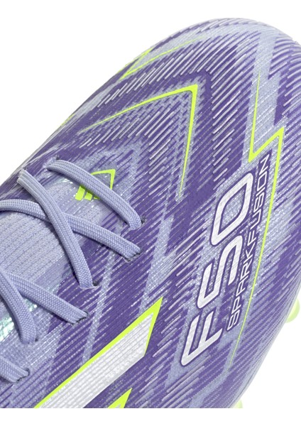 Beyaz Erkek Çocuk Futbol Ayakkabısı JH7648 F50 Sparkfusıon Elıte Fg/ag indirimleri