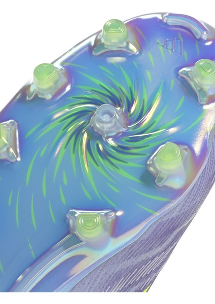 Beyaz Erkek Çocuk Futbol Ayakkabısı JH7648 F50 Sparkfusıon Elıte Fg/ag