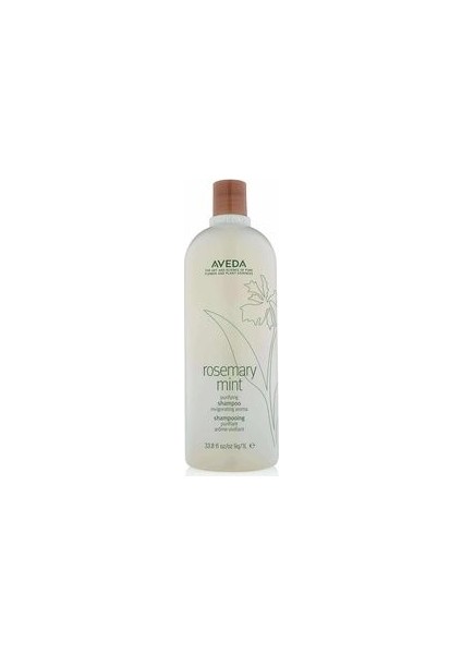 Rosemary Mint Canlandırıcı Şampuan 1000ML