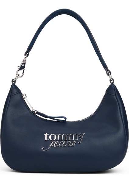 Koyu Mavi Kadın Omuz Çantası AW0AW17895C1G fiyatları