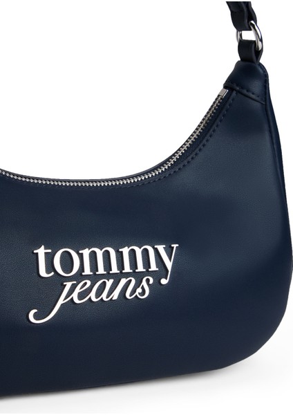 Koyu Mavi Kadın Omuz Çantası AW0AW17895C1G modelleri