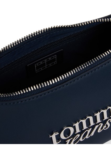 Koyu Mavi Kadın Omuz Çantası AW0AW17895C1G fırsatları