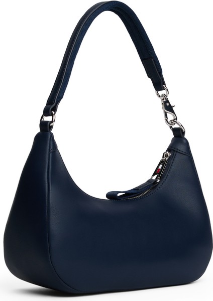 Koyu Mavi Kadın Omuz Çantası AW0AW17895C1G indirimleri