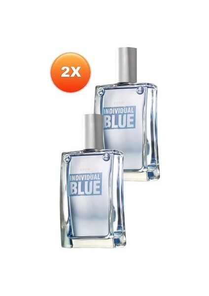 Individual Blue Erkek Parfüm Edt 100 Ml. Ikili Set fiyatları