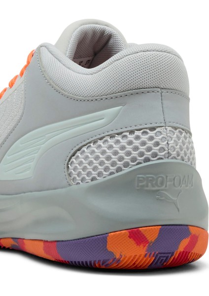 31231601 Court Pro 2 Marble Cool Mi Gri Erkek Basketbol Ayakkabısı fırsatları
