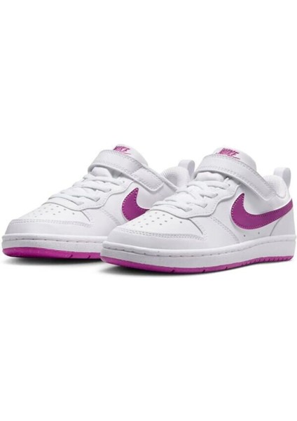 Court Borough Low Recraft Spor Ayakkabı