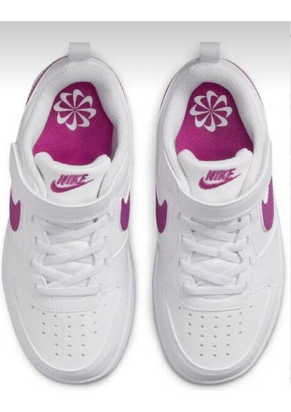 Court Borough Low Recraft Spor Ayakkabı