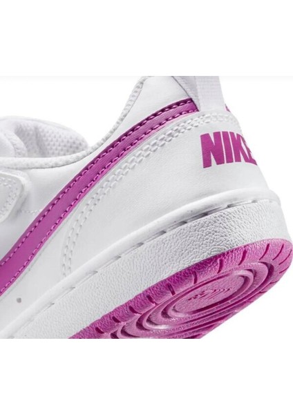 Court Borough Low Recraft Spor Ayakkabı