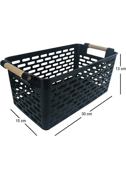 2 Adet Siyah Buzdolabı Içi Düzenleyici Sebze Meyve Sepeti Mutfak Banyo Tezgah Altı Üstü Organizer modelleri