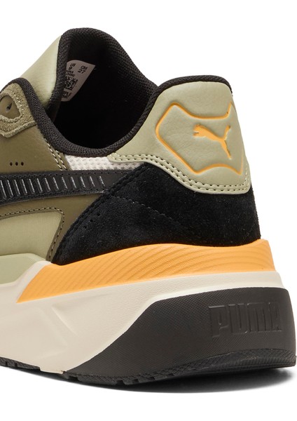 40023014 Trinity 2 Alpine Snow-Puma Siyah - Bej Erkek Lifestyle Ayakkabı indirimleri