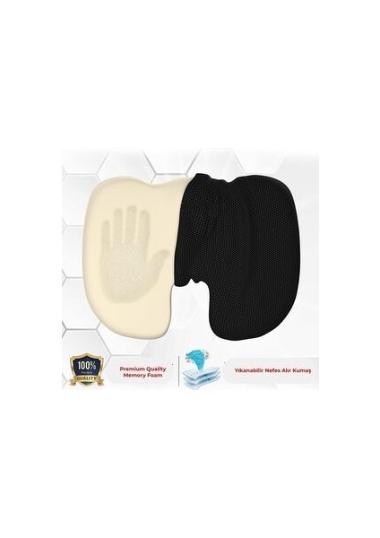 visko cocix minder oturma minderi minderi ortopedik oturma minderi oturma simidi yastığı