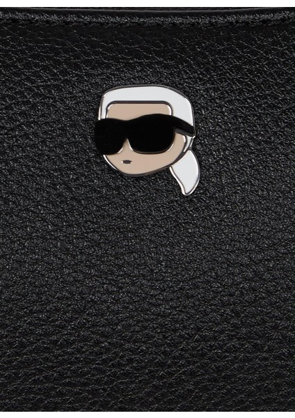 Deri Siyah Kadın Omuz Çantası A3W30107999 fırsatları