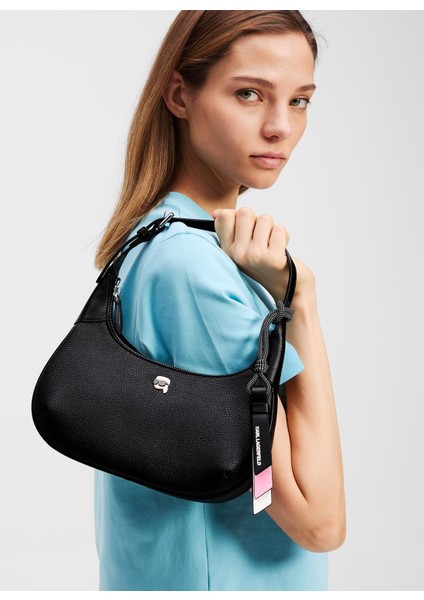 Deri Siyah Kadın Omuz Çantası A3W30107999 indirimleri