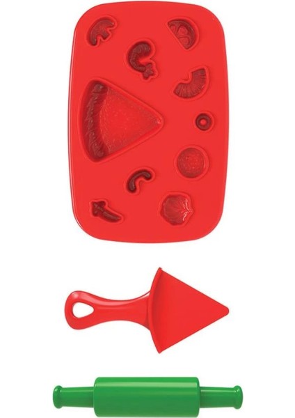 Bfs Nessiworld 03572 Pizza Seti Oyun HAMURU150 Gr. fırsatları