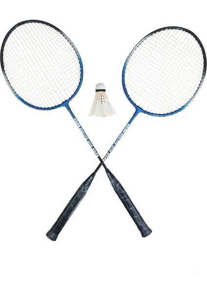 Pro 606 Çantalı Badminton Seti 2 Adet Badminton Raketi 1 Adet Badminton Topu Pro Set fırsatları