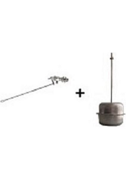 Çay Kazanı Şamandıra Topu Flatör Takımı