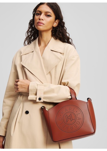 Deri Kırmızı Kadın El Çantası A1W300581XW