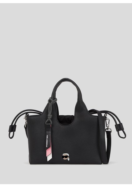 Deri Siyah Kadın El Çantası A3W30098999