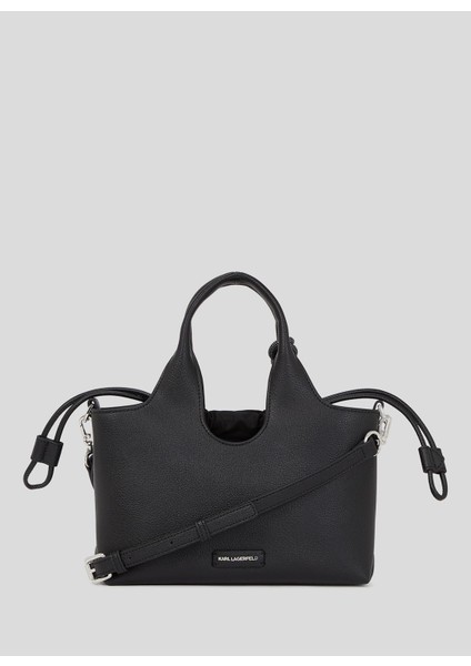 Deri Siyah Kadın El Çantası A3W30098999 fiyatları