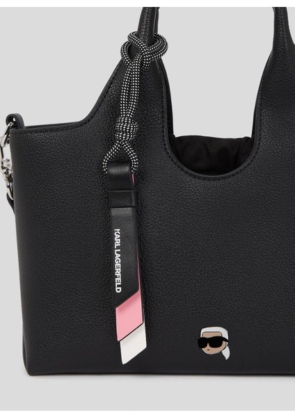 Deri Siyah Kadın El Çantası A3W30098999 fırsatları