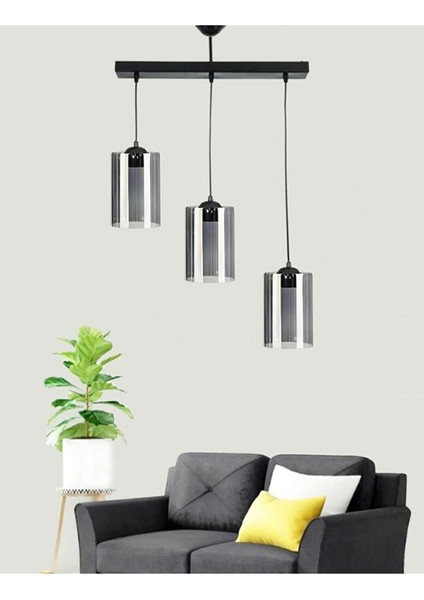 Serra Modern Plofonyer Sarkıt Avize