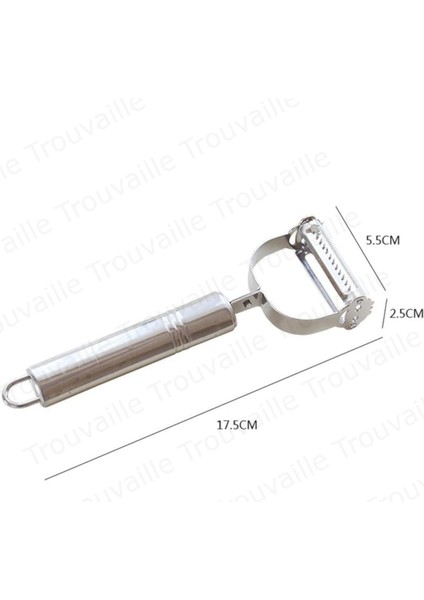 Paslanmaz Çelik Julyen Soyacak, Sebze Meyve Dilimleyici Soyacak, Patates Soyacağı fiyatları