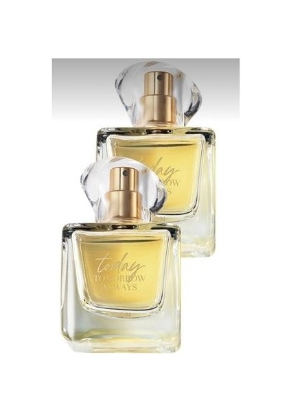 Today Parfüm 2 Adet 50 ml