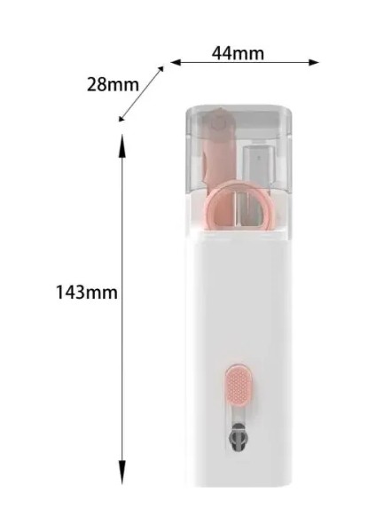 Çok Amaçlı Temizleyici Kit ve Telefon Standı fiyatları