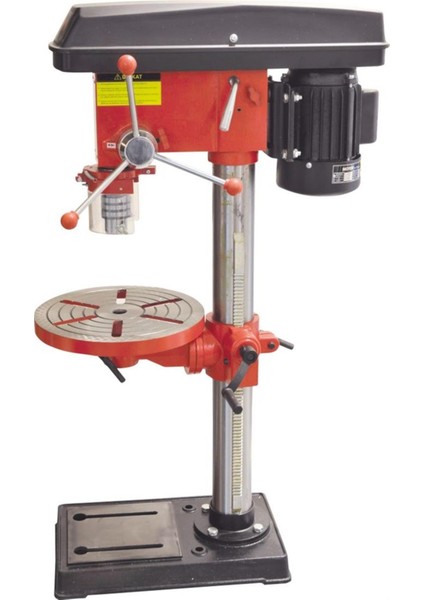 Youyı 16MM Sütunlu Matkap Kısa Boy