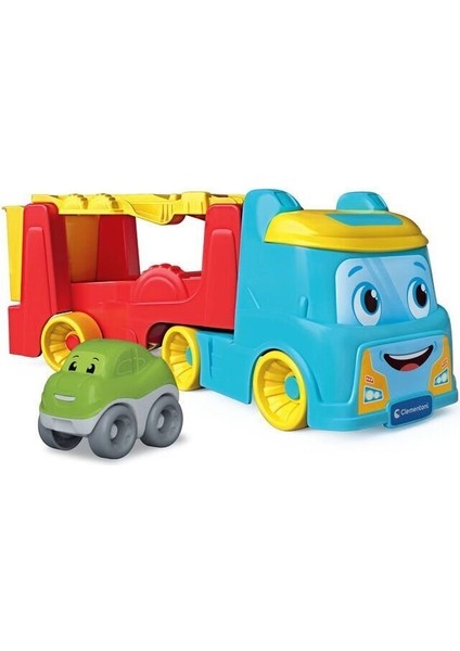 17892 Baby Clementoni - Taklacı Arabalar Çekici Kamyonu fiyatları