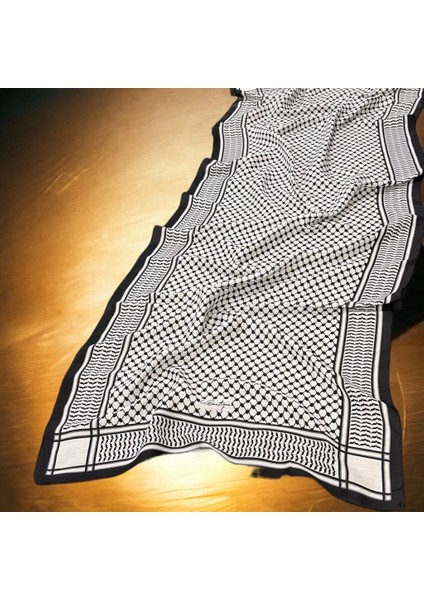 Kefiye Şal 70X190 Herbal/bitkisel