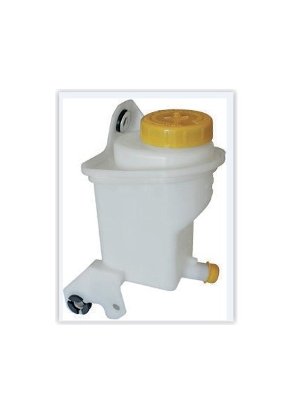 Hidrolik Direksiyon Yağ Deposu Kapaksız Fıorıno-Lınea-Doblo Ym 51958898-51787159