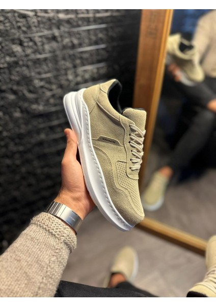 Günlük Ayakkabı 707 Vizon Süet fiyatları