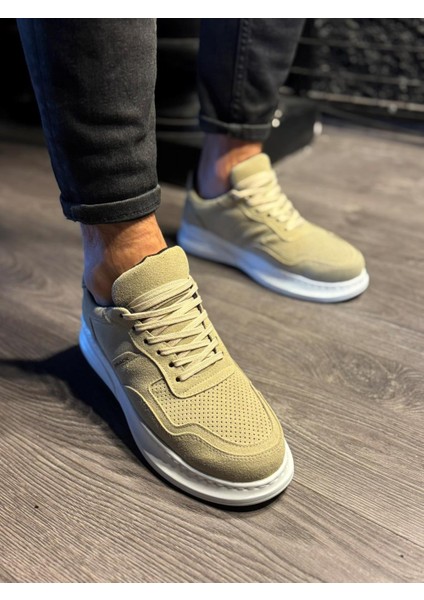 Günlük Ayakkabı 707 Vizon Süet modelleri