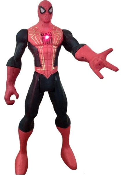 Endgame 4'lü Figür Set Işıklı Büyük Boy Yenilmezler Karakter Oyuncak Seti fiyatları