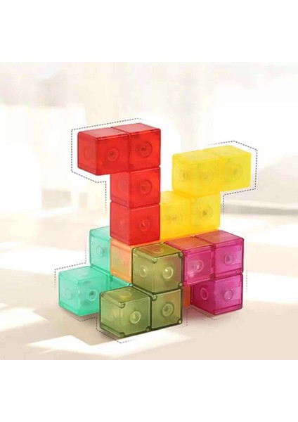 BLS Store Sunman Oyuncak Oyun Manyetik Bloklar 20002 modelleri