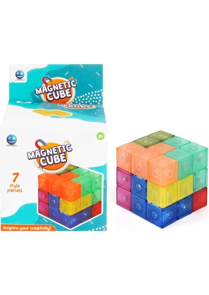 BLS Store Sunman Oyuncak Oyun Manyetik Bloklar 20002 indirimleri