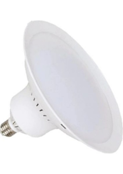 36W E-27 Beyaz Çanak LED Ampul 6500K