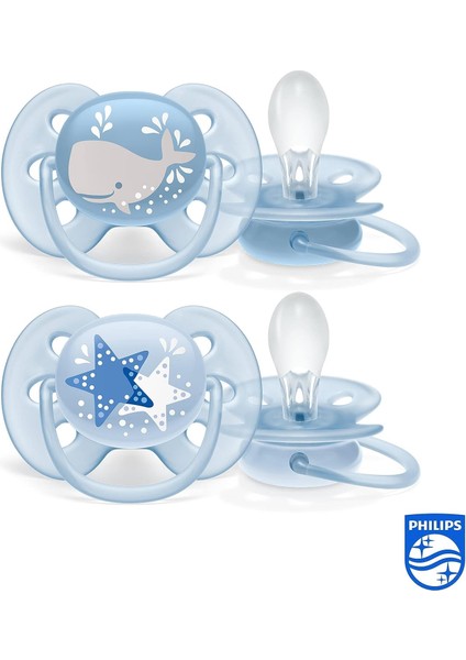 SCF223/03 Ultra Soft Emzik (6-18 Ay) fiyatları