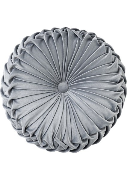 Hafif Lüks Hollandalı Kadife Kabak Yastık Tekerleği Bel Yastığı Minderi (Yurt Dışından)