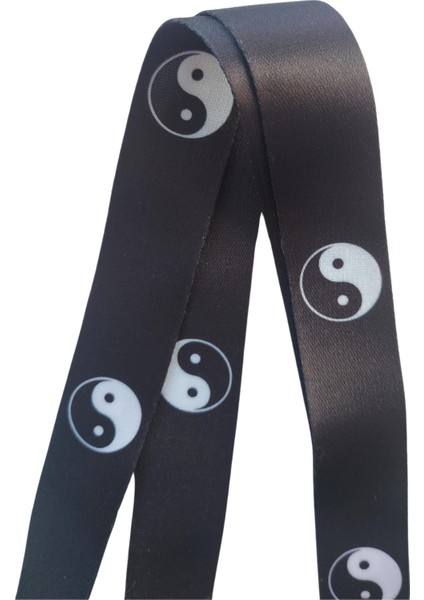 Yin Yang Kart Askısı Yaka Kartı Boyun Askı Ipi Telefon Askısı Yatay Dikey Kart Koruyucu fiyatları