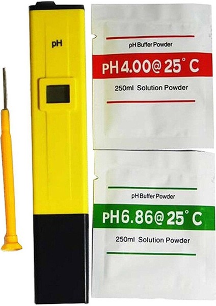 Ph Metre-Tds Metre Su Kalite Ölçüm Seti fiyatları