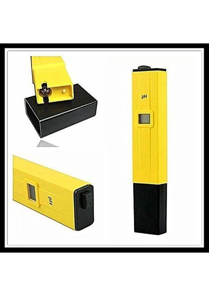 Ph Metre-Tds Metre Su Kalite Ölçüm Seti modelleri